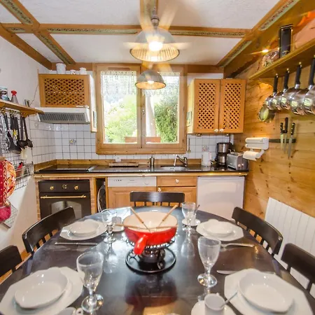 Pic Appartement Chamonix