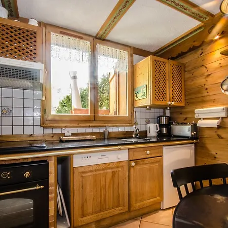 Appartement Pic Chamonix