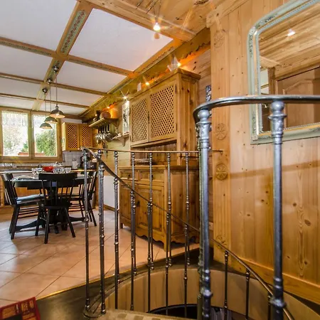 Appartement Pic Chamonix